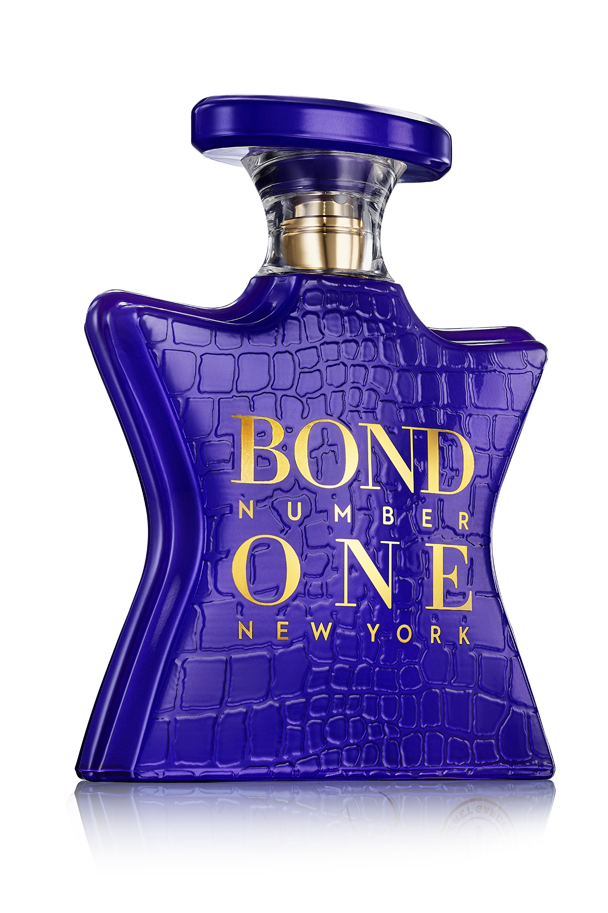 BOND NUMBER ONE