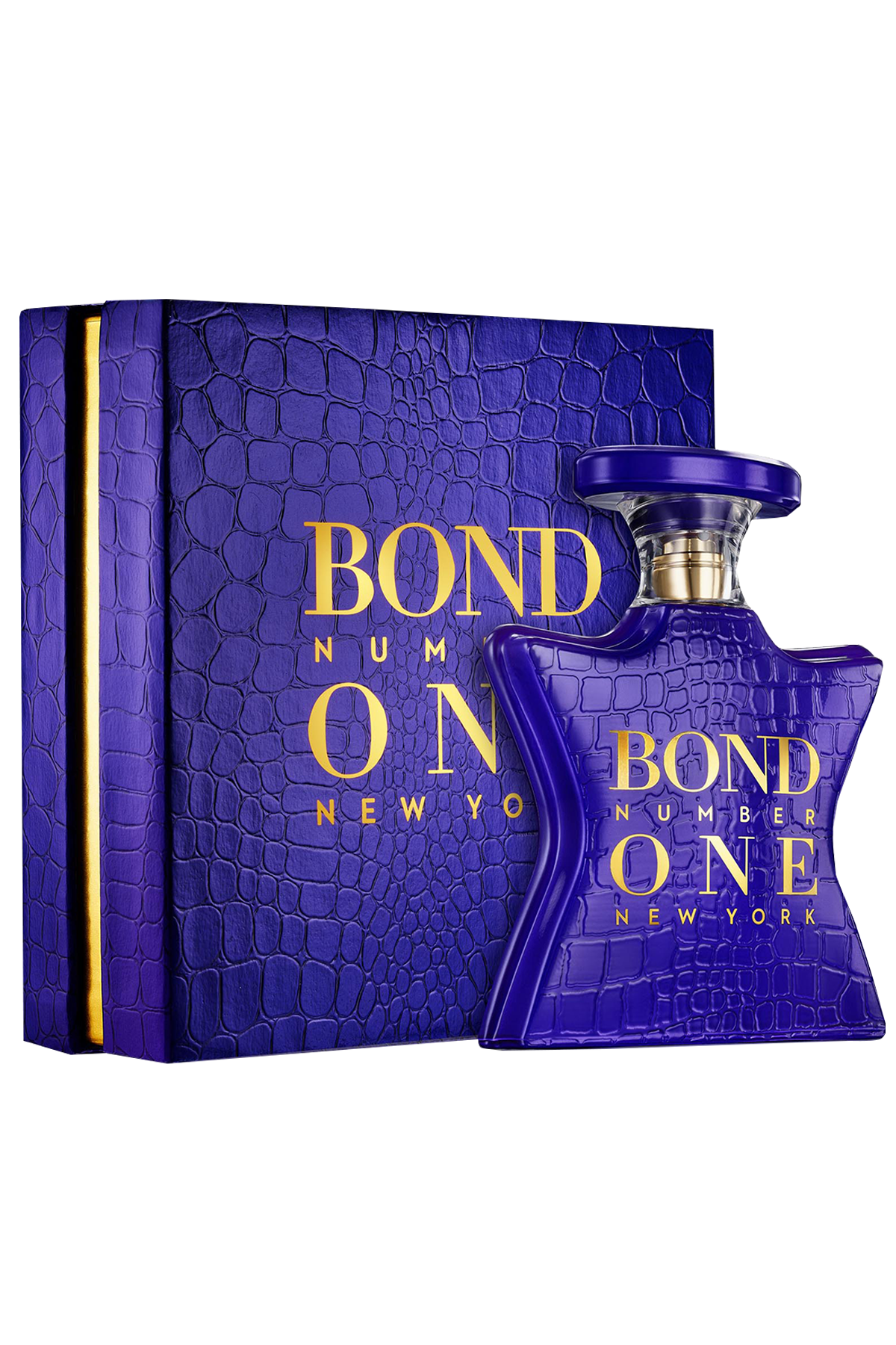 BOND NUMBER ONE