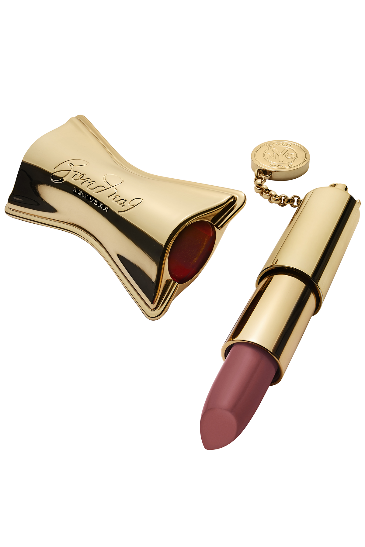 Central Park Refillable Lipstick Bond New York