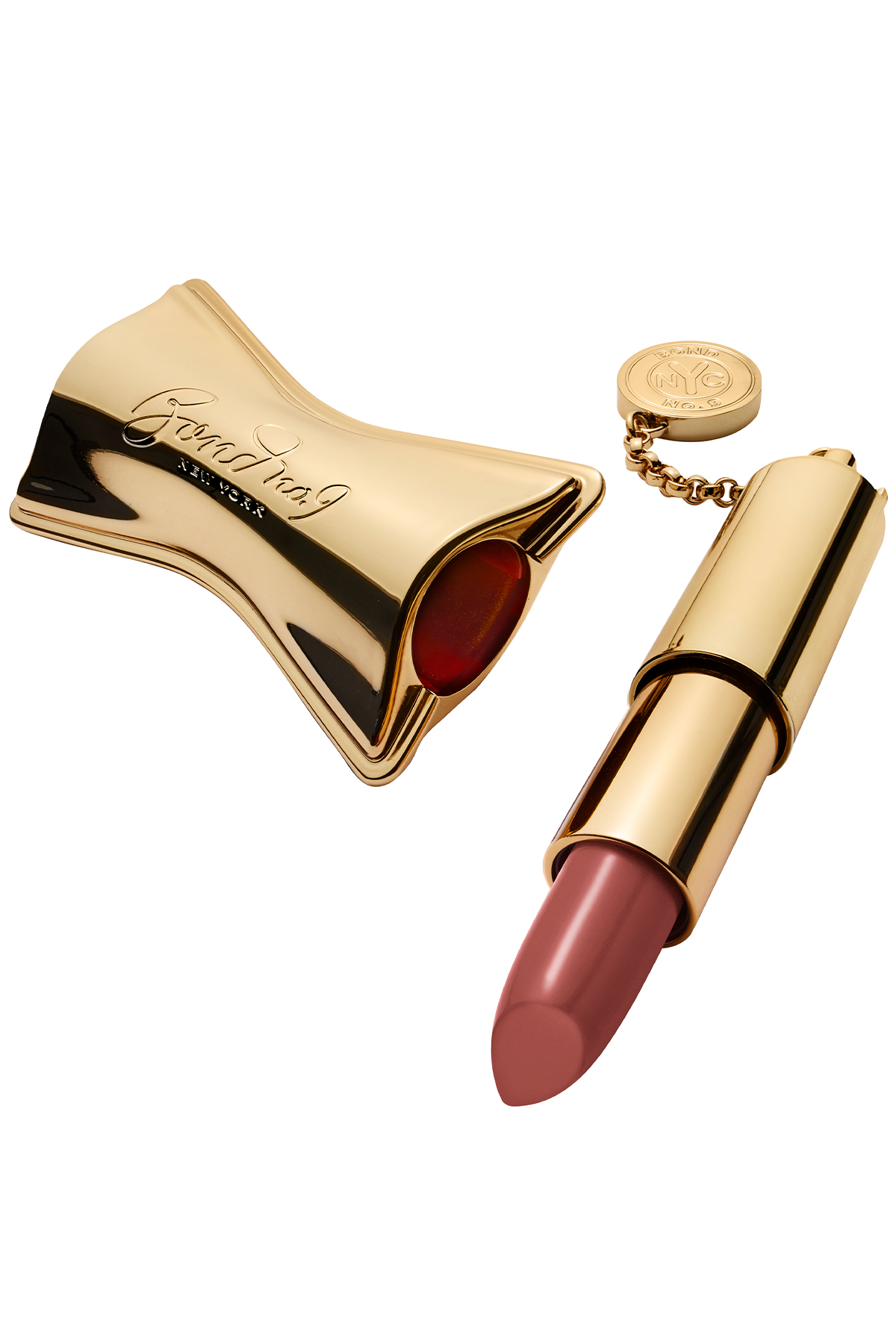 Greenwich Village Refillable Lipstick Bond New York