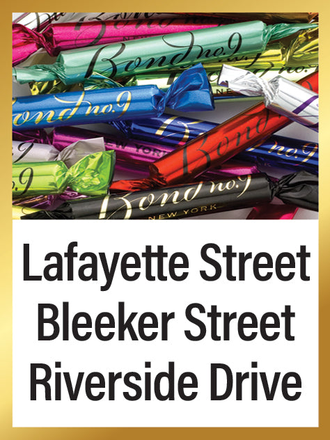 BOND NO. 9 MEN'S SAMPLE BUNDLE 6