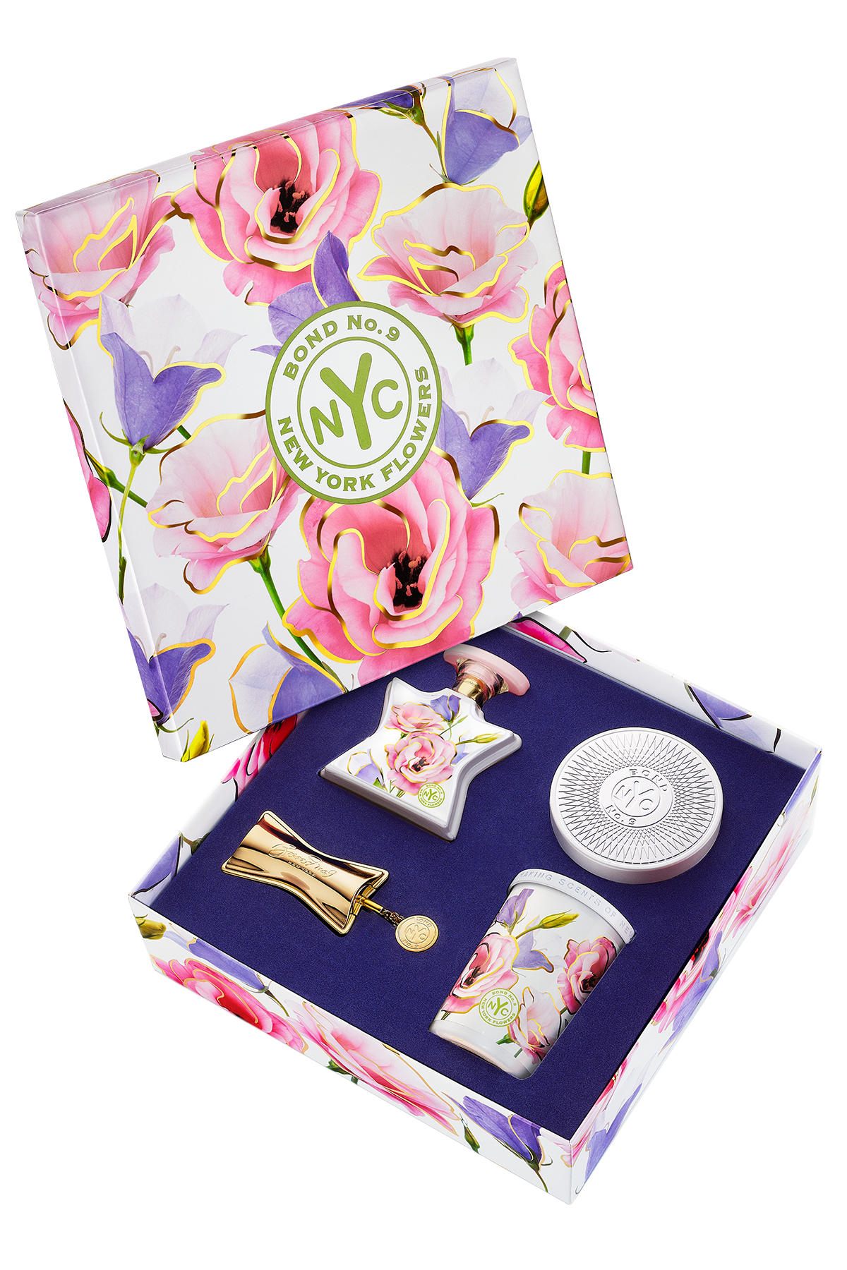 New York Flowers Coffret | Bond No. 9