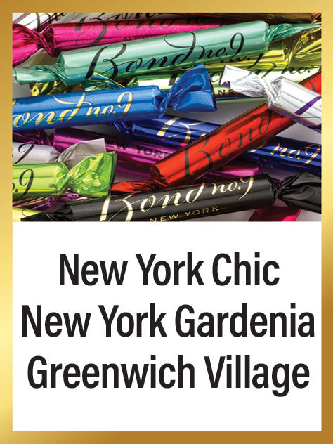 BOND NO. 9 Womens Sample Bundle 2