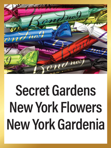 BOND NO. 9 Womens Sample Bundle 3