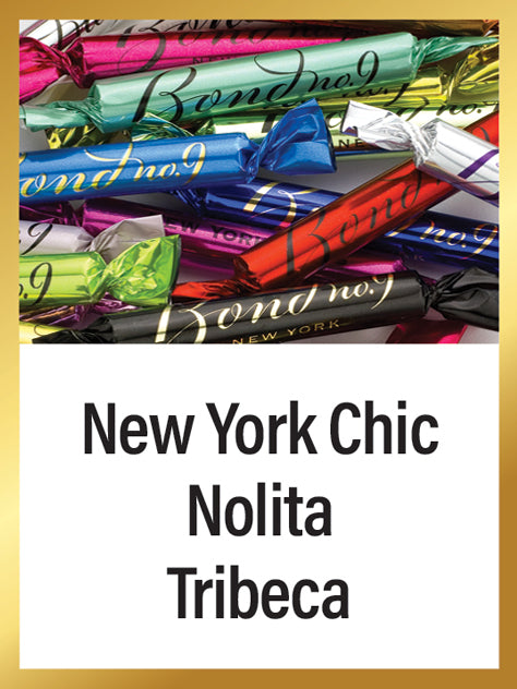 BOND NO. 9 Womens Sample Bundle 4