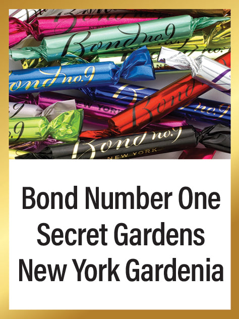 BOND NO. 9 Womens Sample Bundle 5