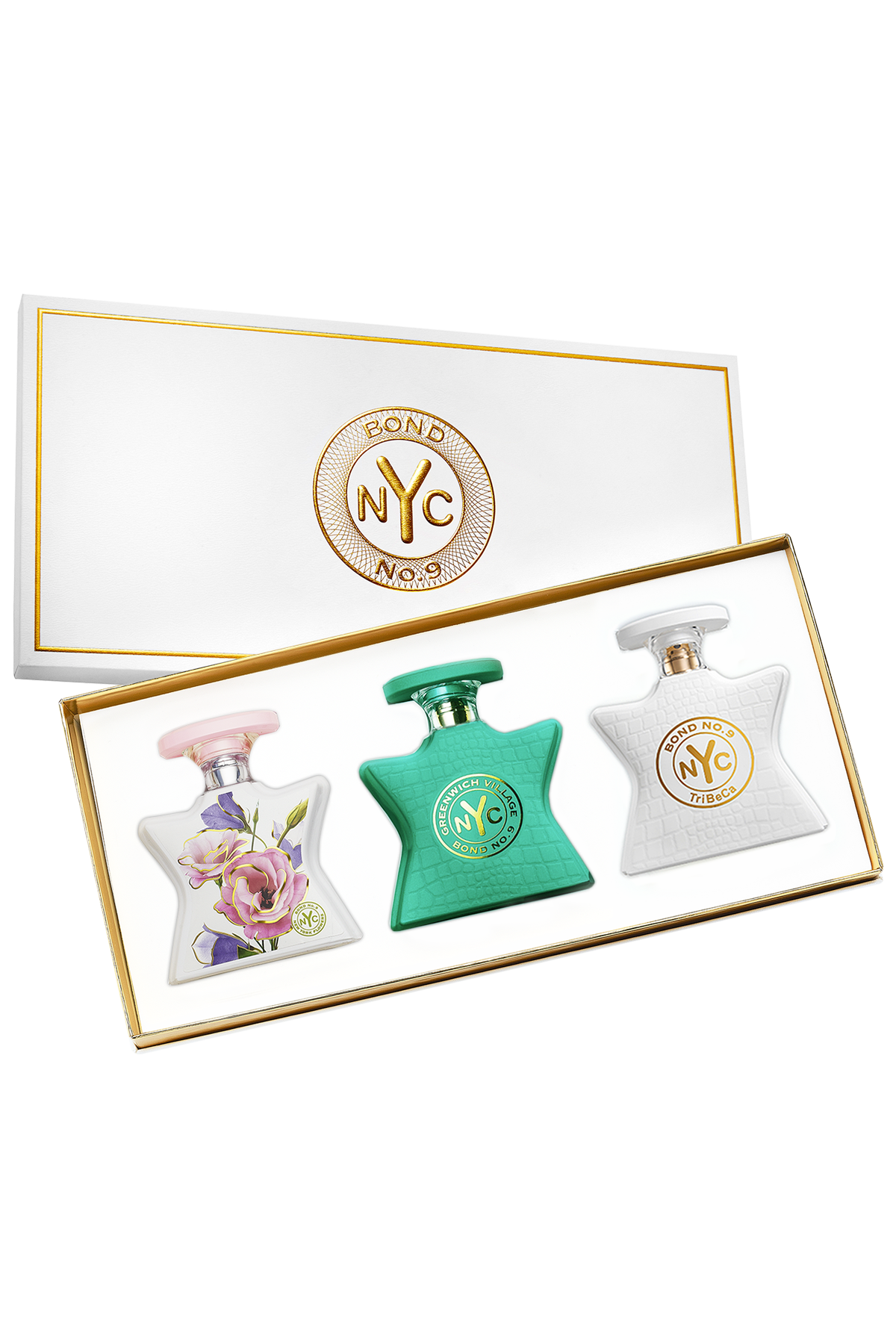 Bond No. 9 Women's Luxe Trio Gift Set