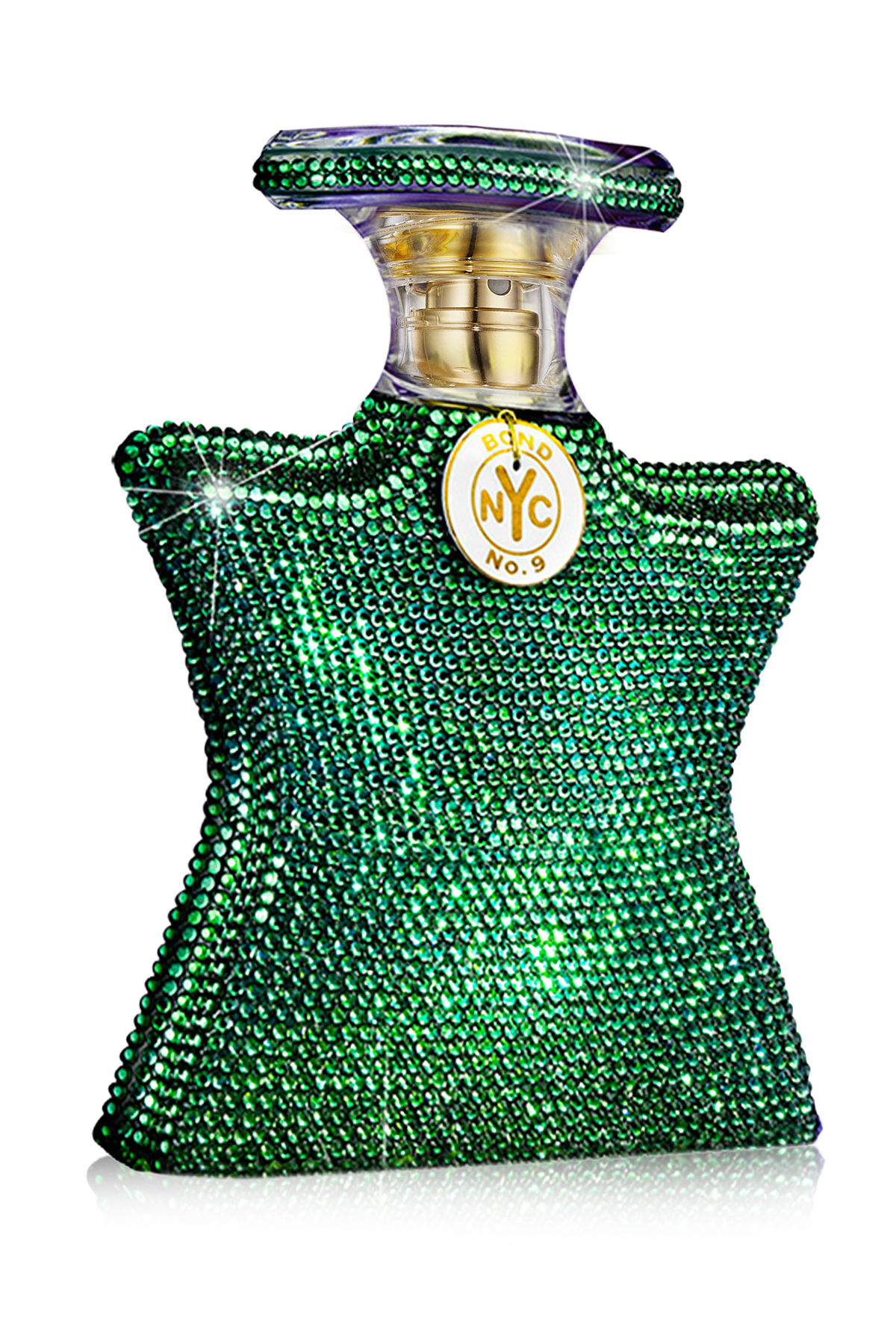 Chelsea Flowers with Swarovski® Crystals | Bond No. 9 New York Chelsea Flowers with Swarovski® Crystals | Bond No. 9 New York