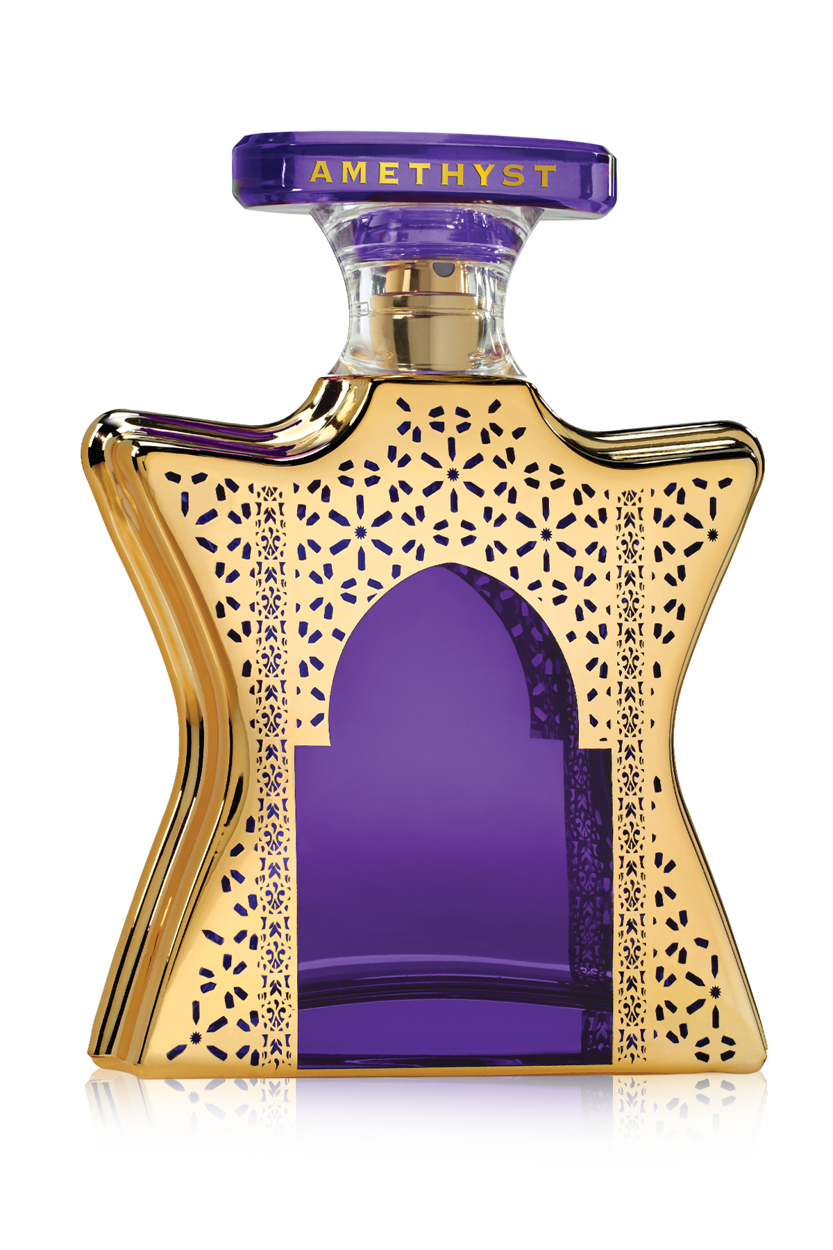 Dubai Amethyst Bond New York