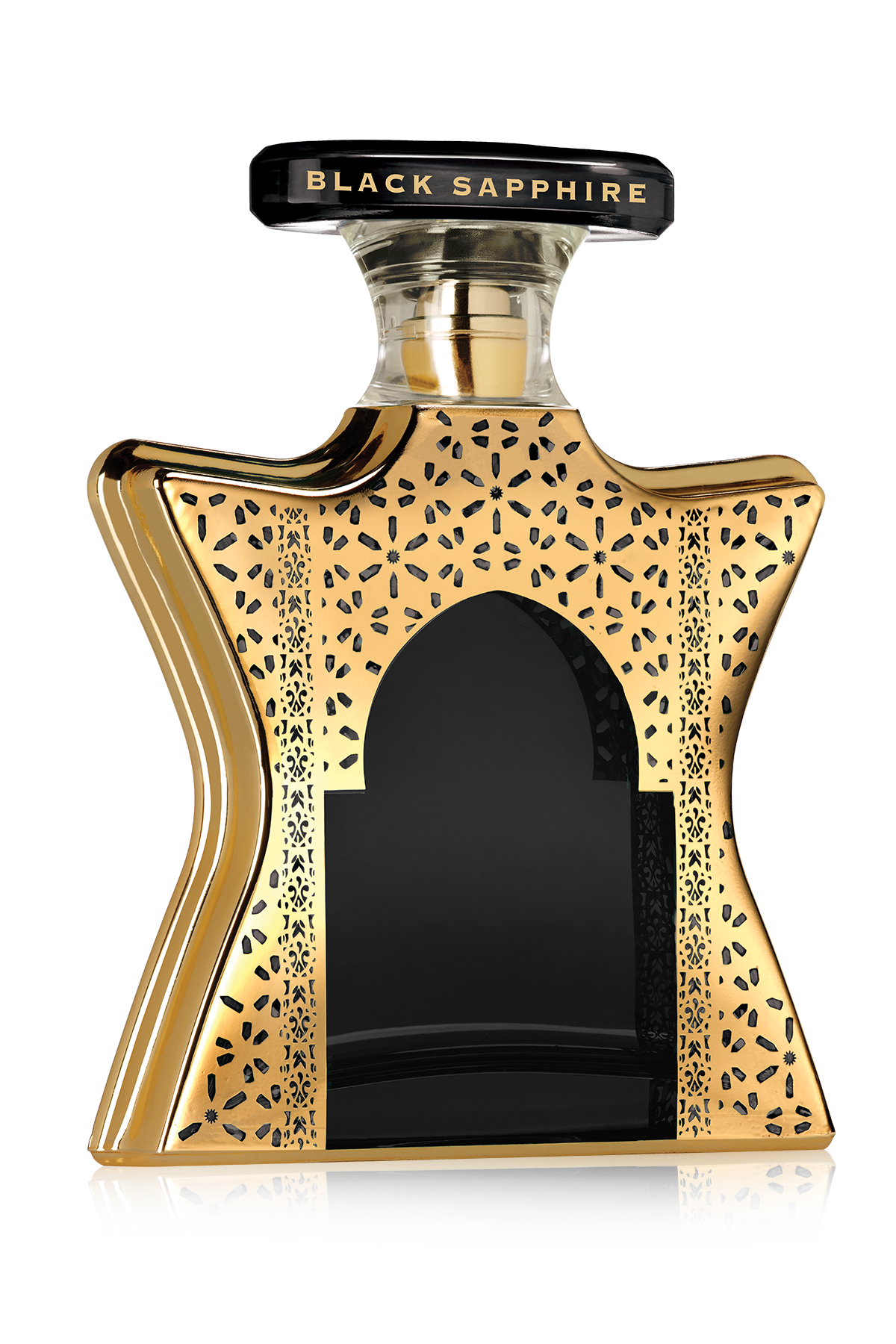 Dubai Black Sapphire Bond New York1