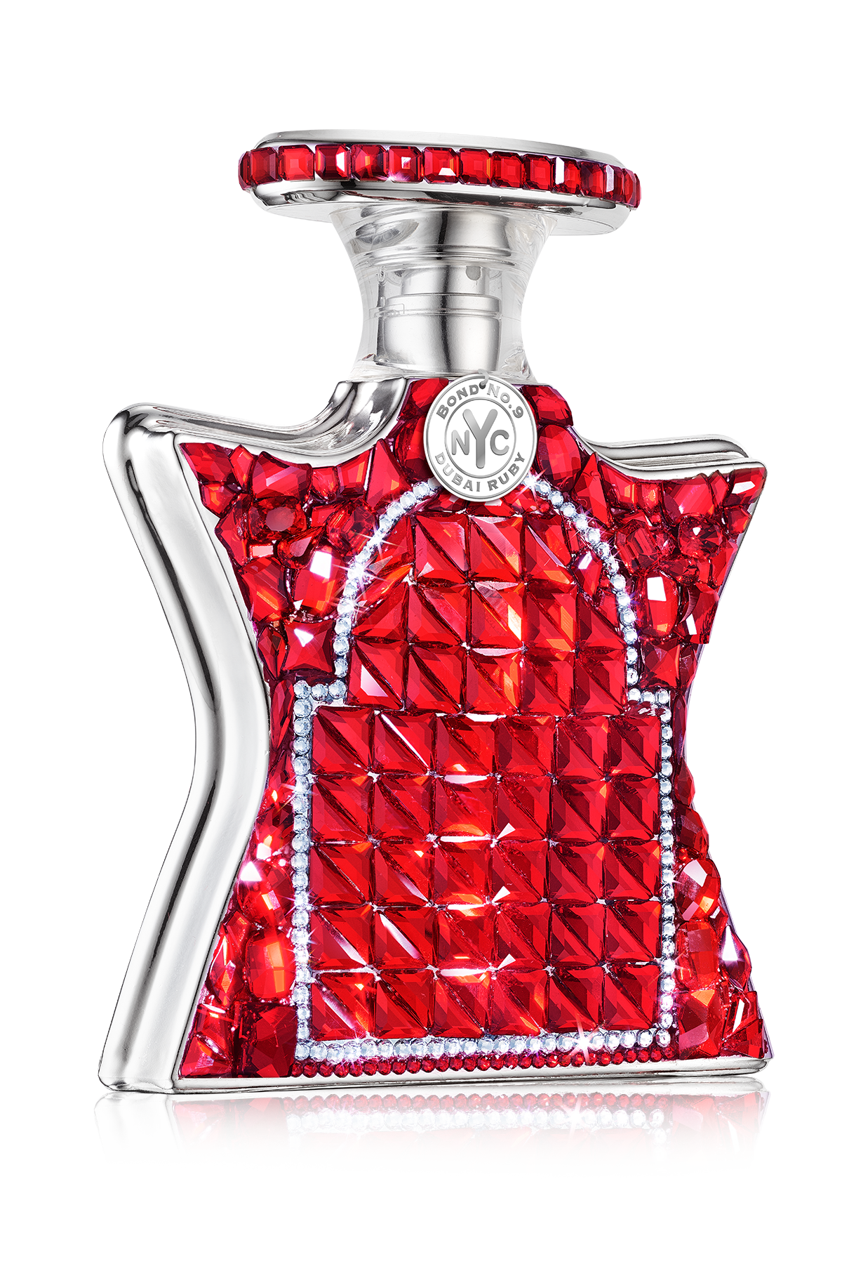 Bond No. 9 Limited Edition Swarovski Dubai Diamond in Ruby