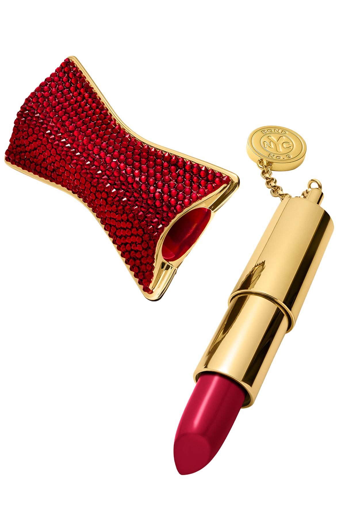 Shop Bond No. 9 Astor Place Swarovski Lipstick by Bond No 9