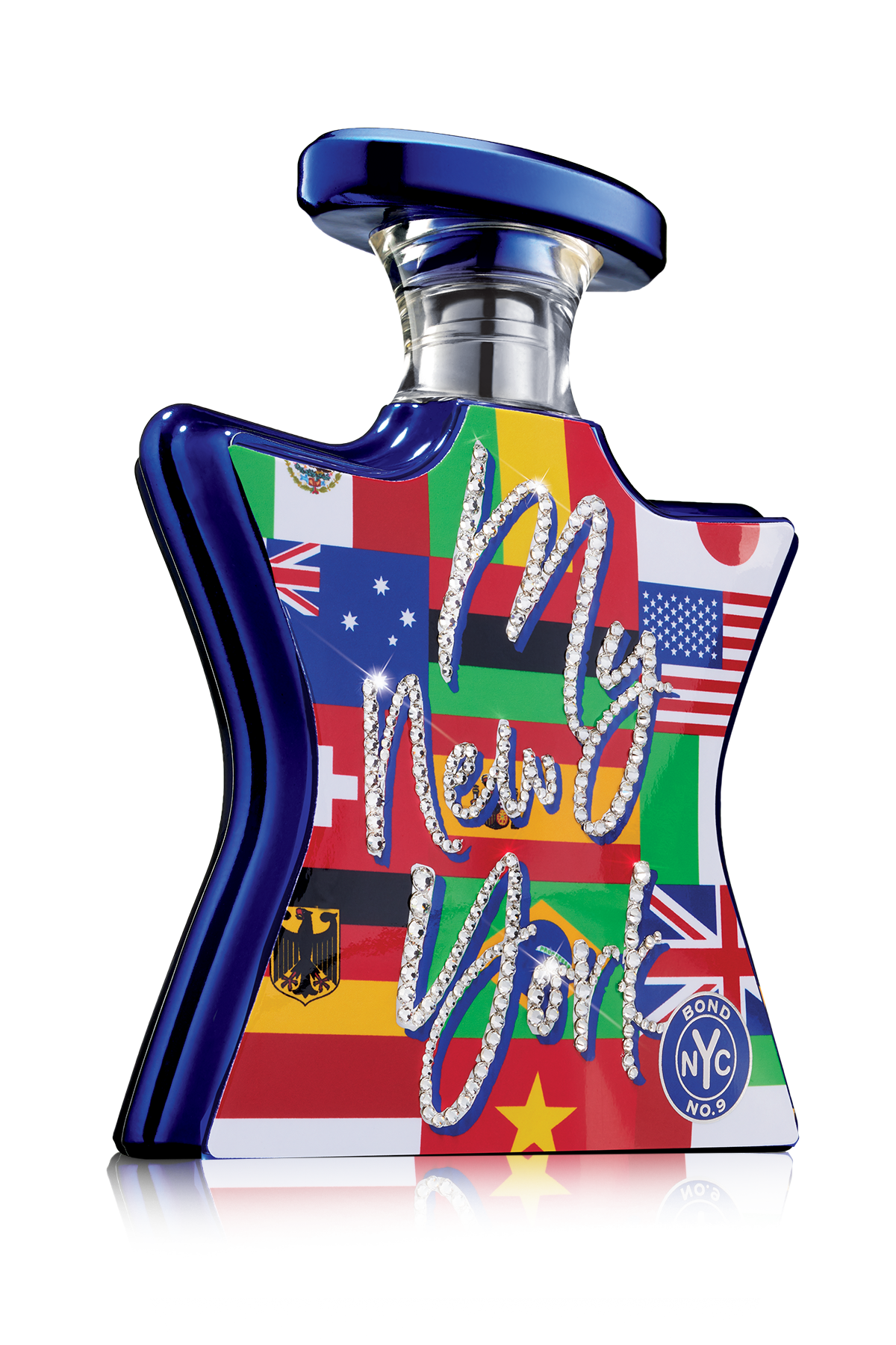 My New York Limited Edition With Swarovski® Crystals | Bond No.9 My New York Limited Edition With Swarovski® Crystals | Bond No.9