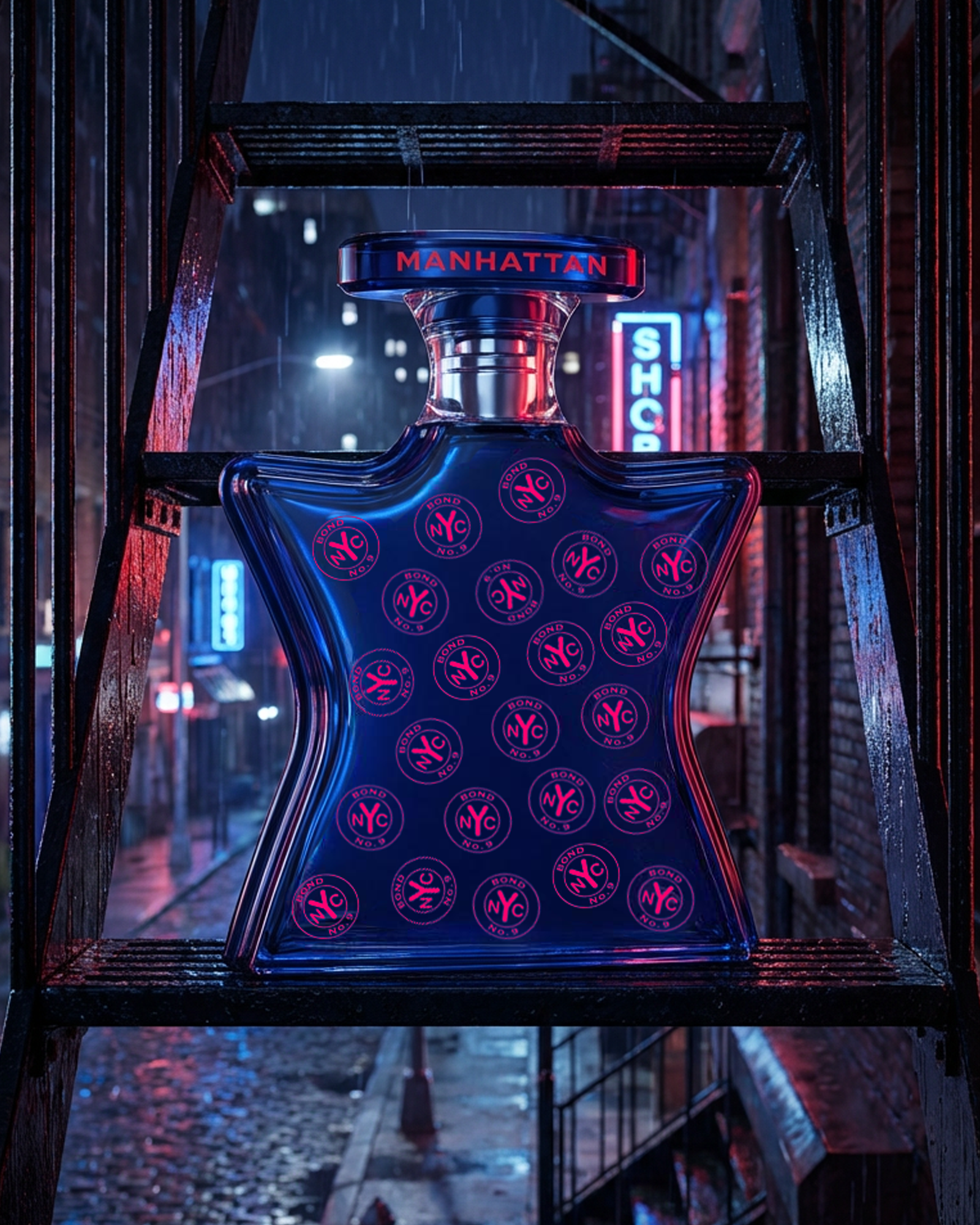 BOND NO. 9 MANHATTAN