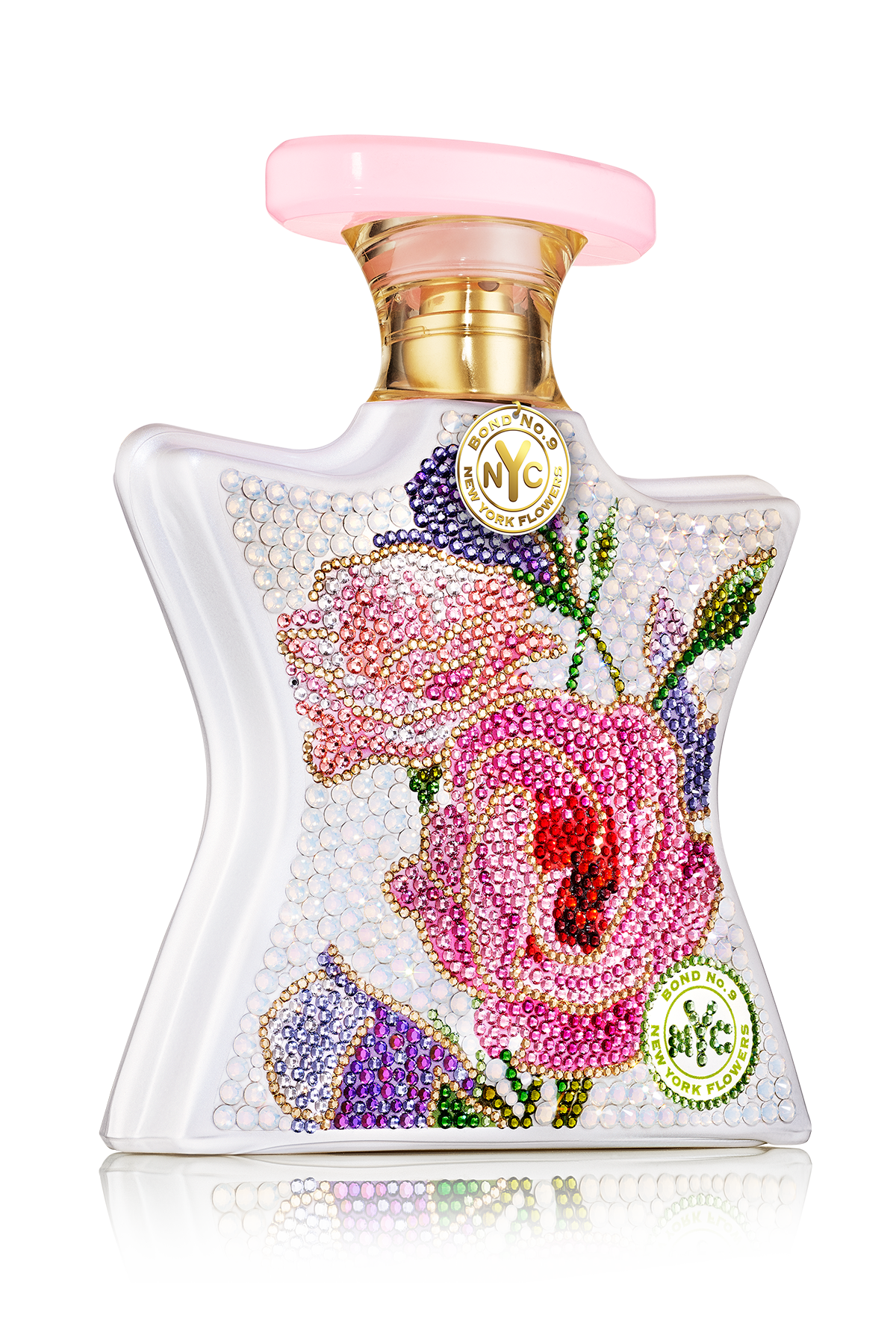New York Flowers Bejeweled | Bond No. 9 New York New York Flowers Bejeweled | Bond No. 9 New York