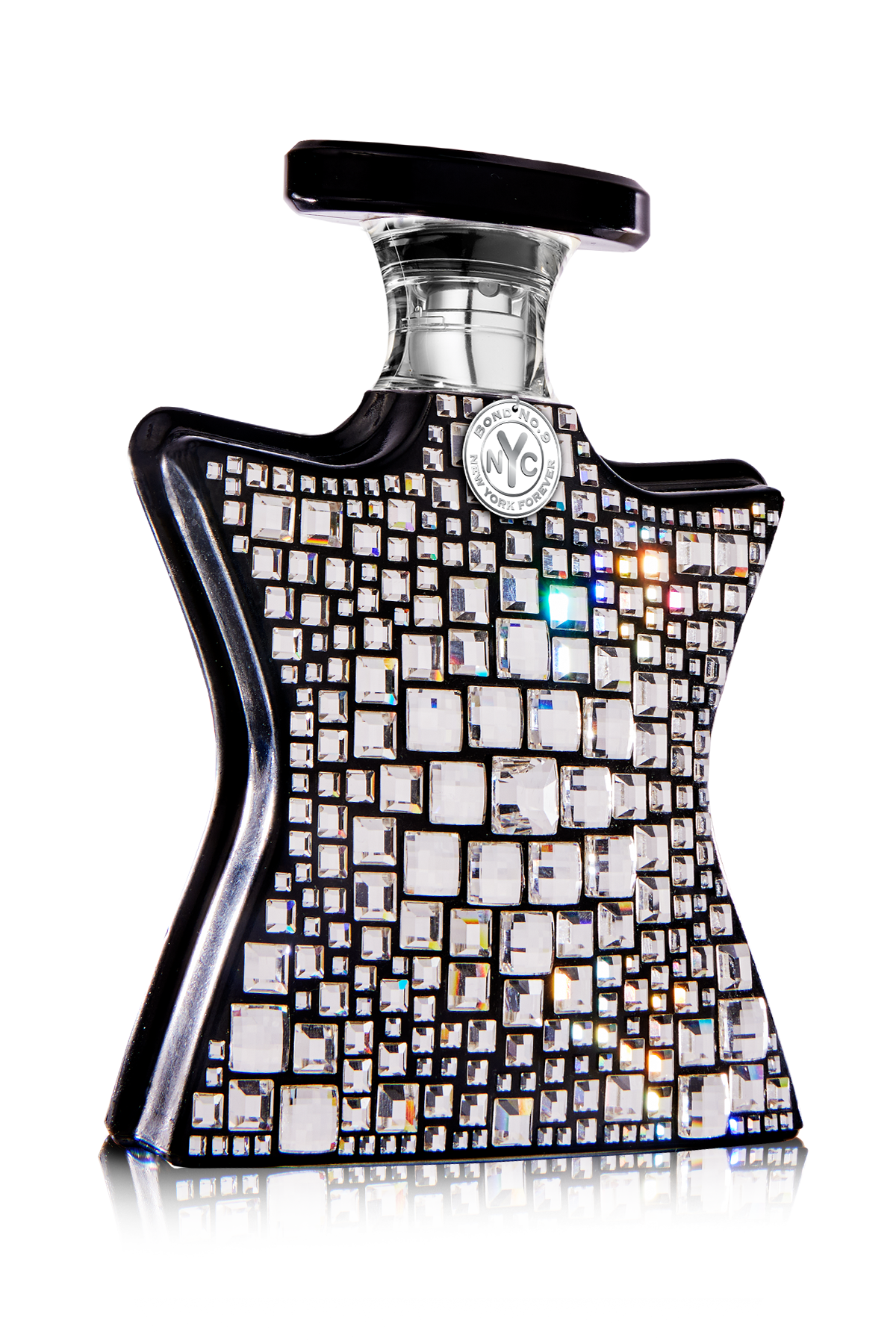 Swarovski 5586698 クリスタル カクテル オブジェ並行輸入品 New York Forever Limited Edition Disco Ball | Bond No. 9 New York