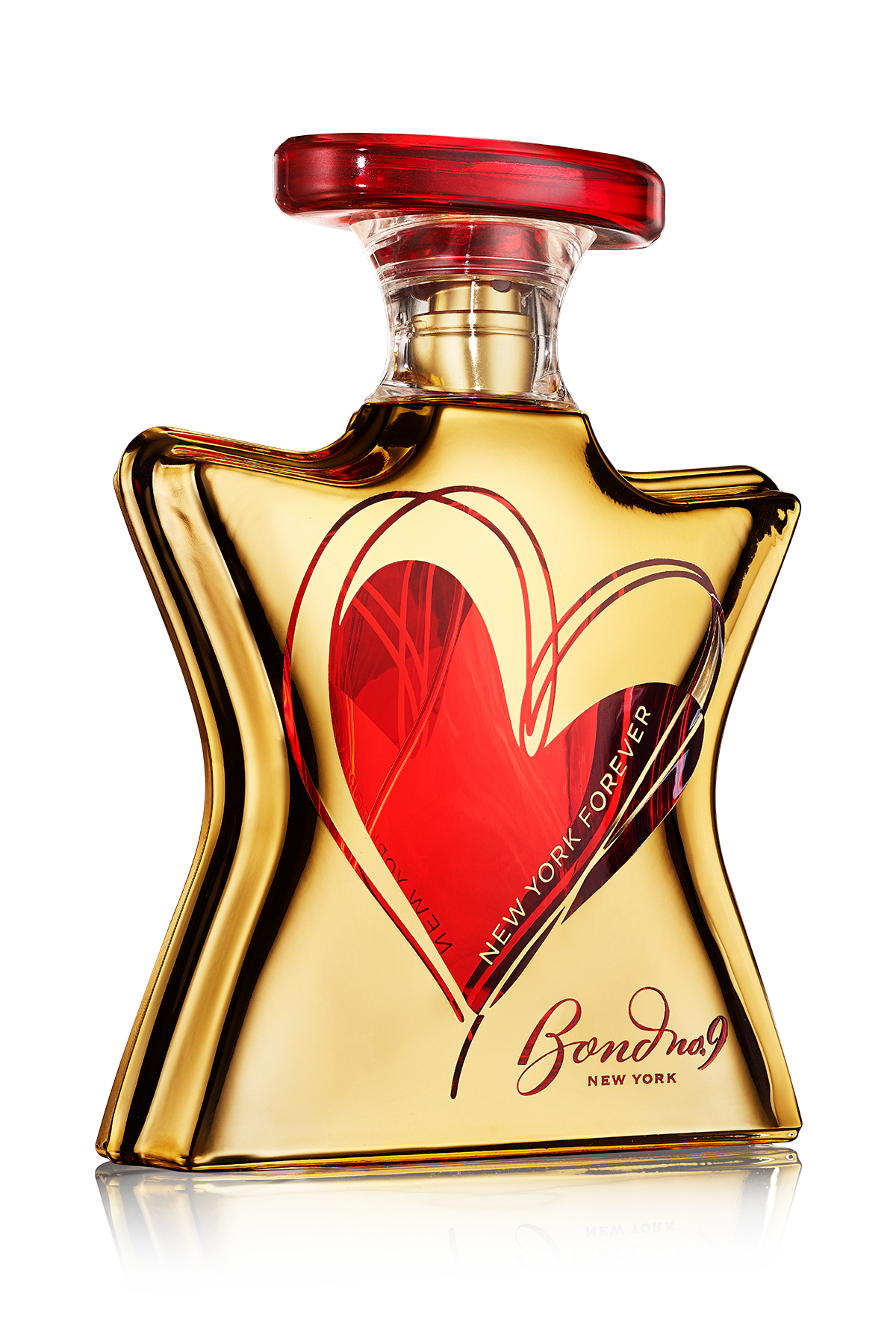 New York Forever Best Fall Perfume Bond