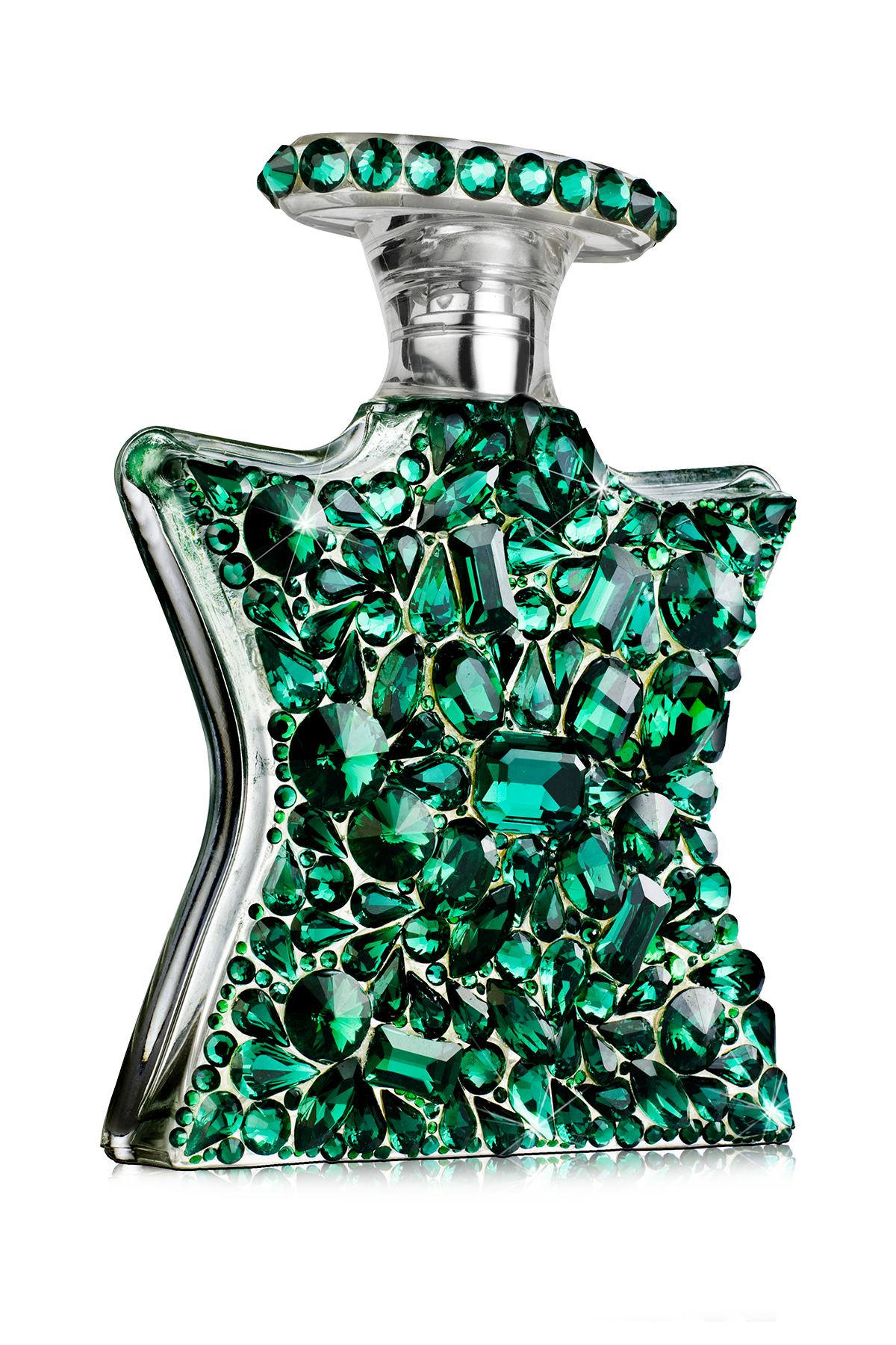 New York Musk Limited Edition with Swarovski® Crystals Bond No