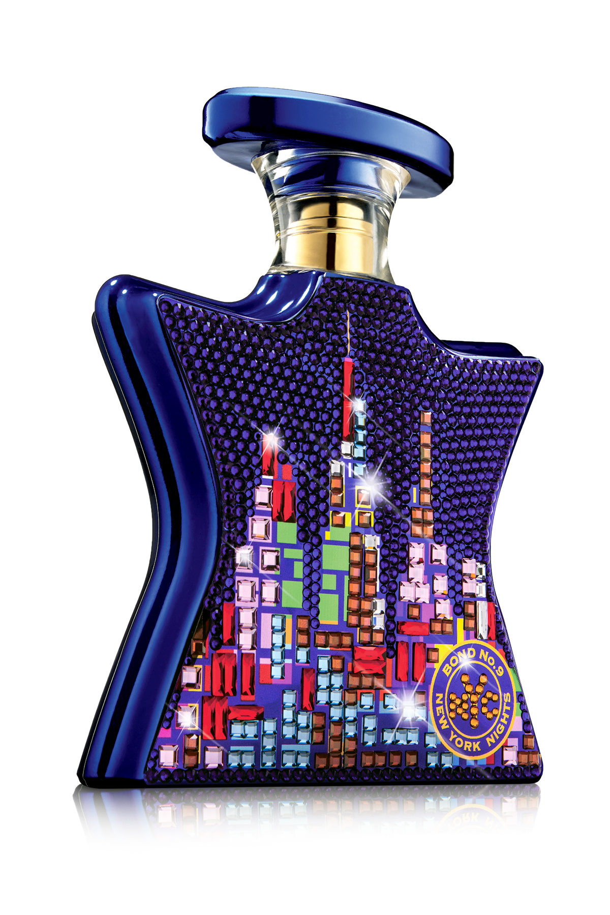 Bond No. 9 New York Nights Limited Edition Solo Skyline with Swarovski