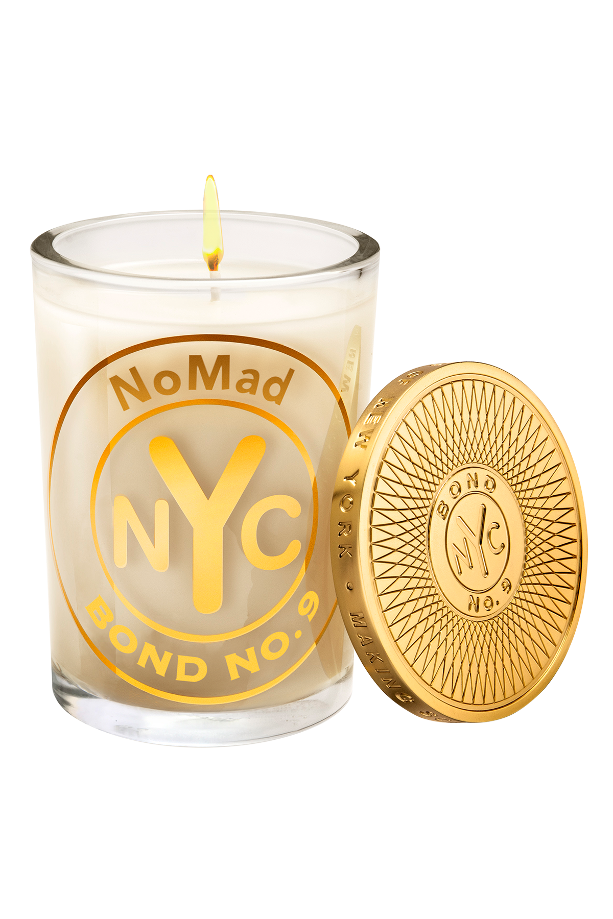 NoMad Scented Candle | Bond No 9 New York