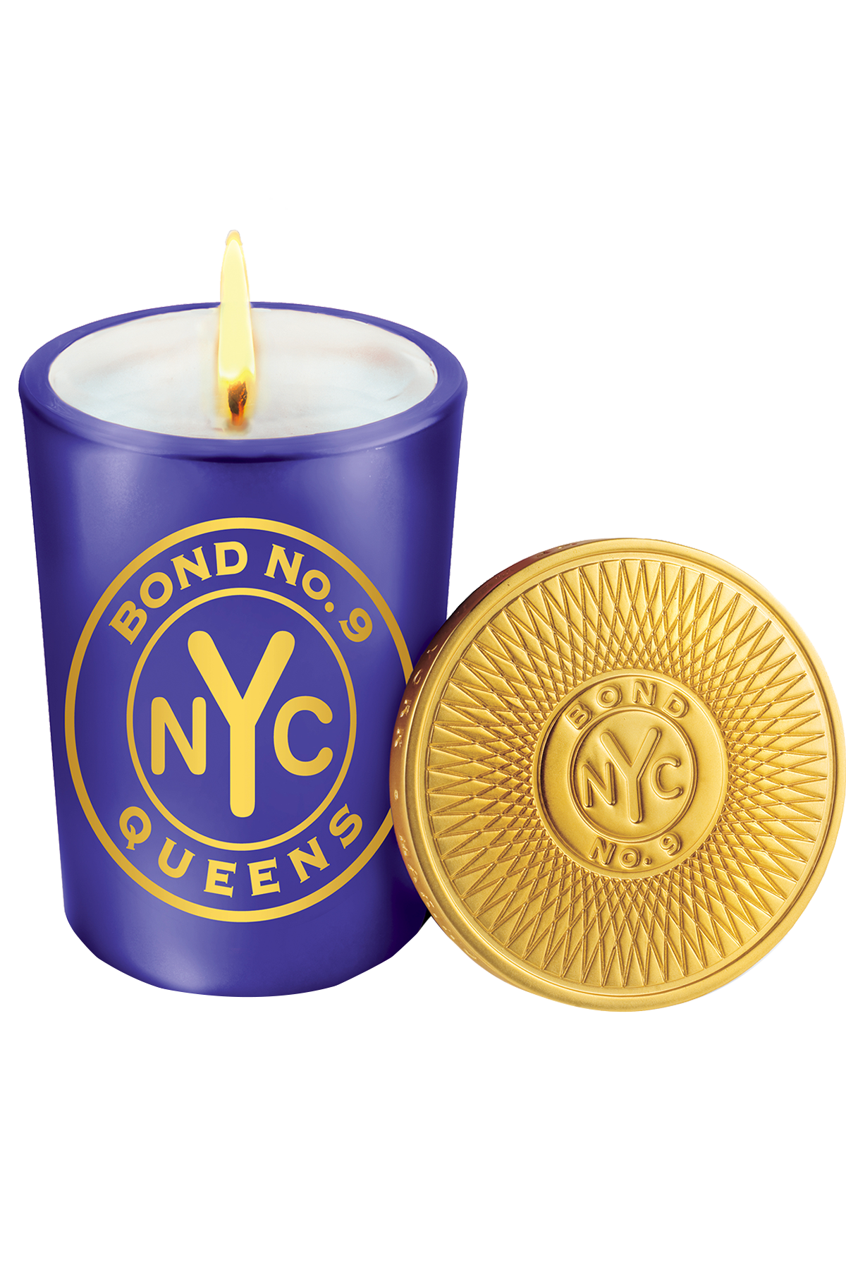 Queens Scented Candle | Bond No. 9 New York