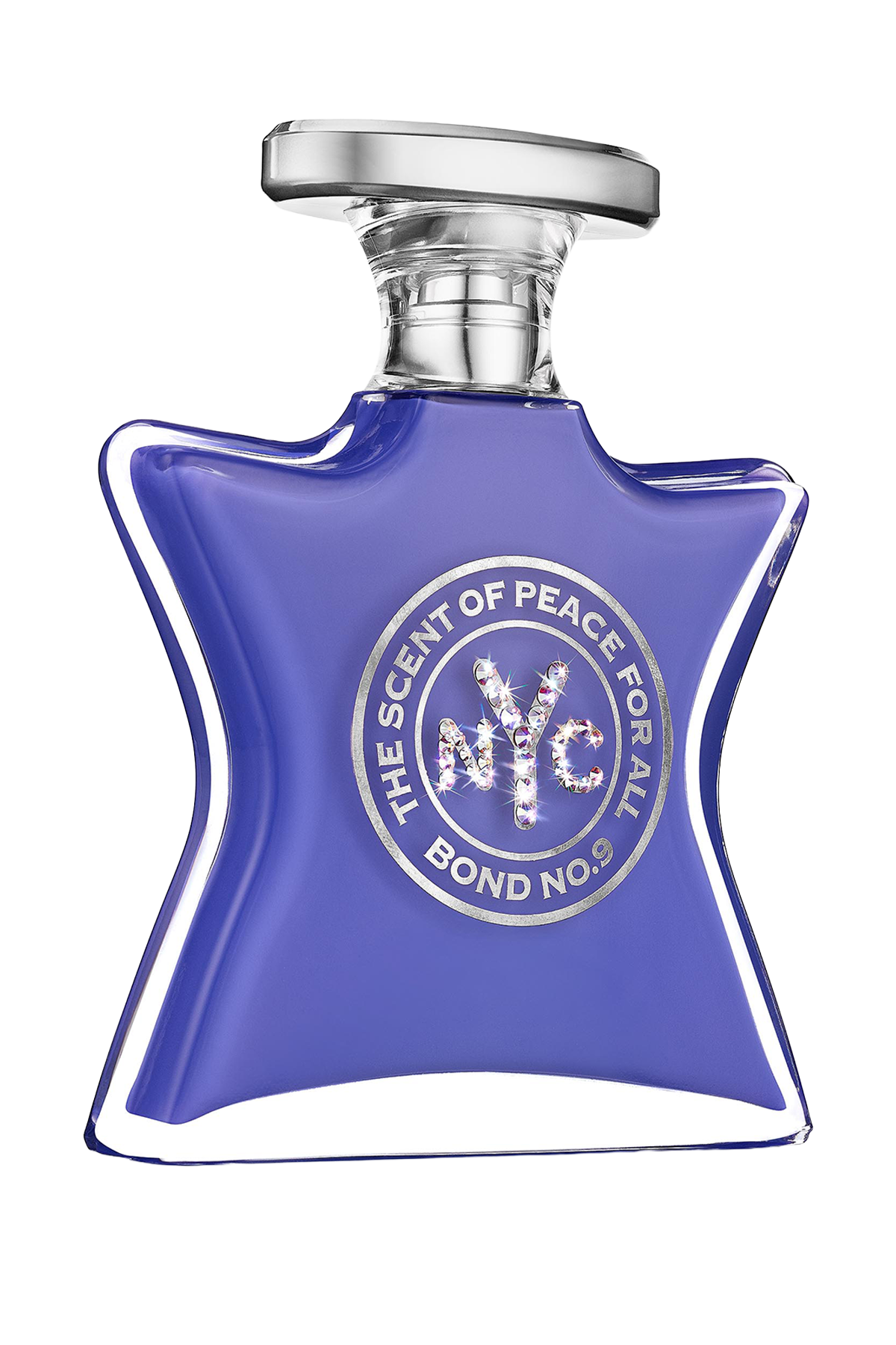 BOND NO. 9 THE SCENT OF PEACE FOR ALL LIMITED EDITION SWAROVSKI