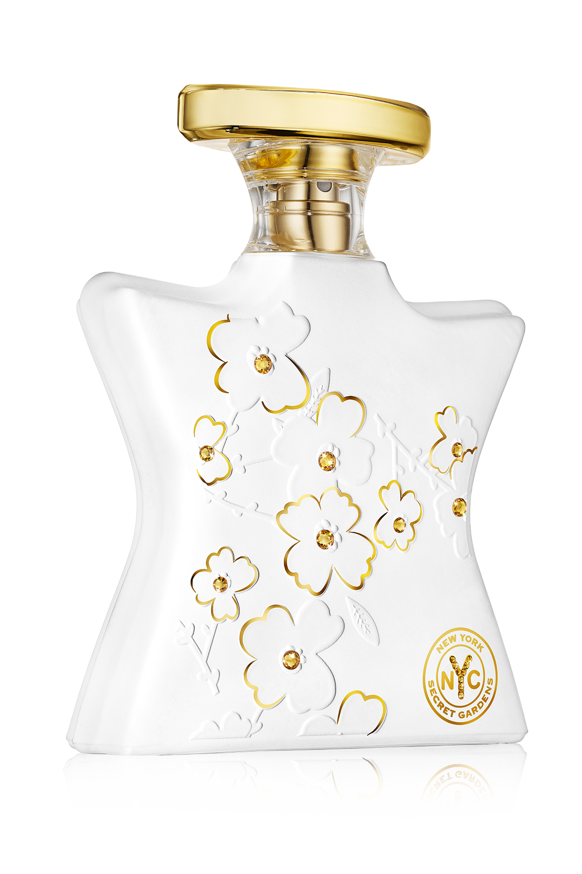 New York Secret Gardens Bond - Main Image