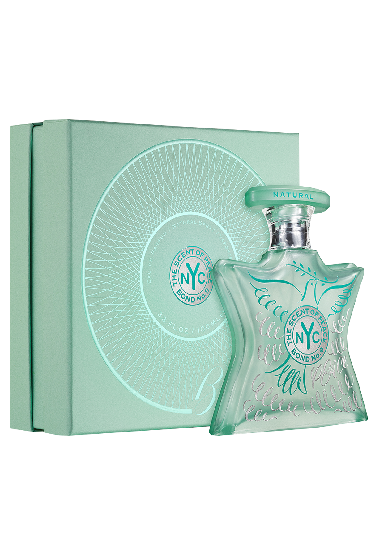 BOND NO. 9 THE SCENT OF PEACE NATURAL