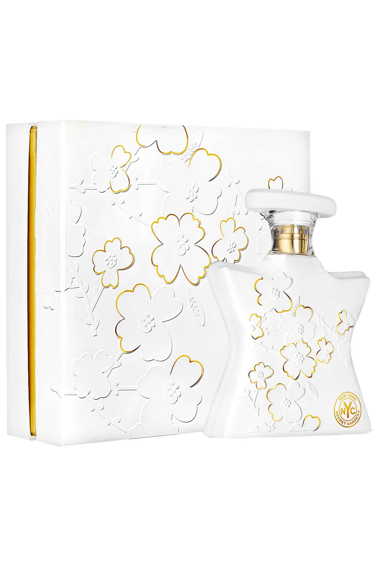 Bond No. 9 Secret Gardens Perfume with Packaging