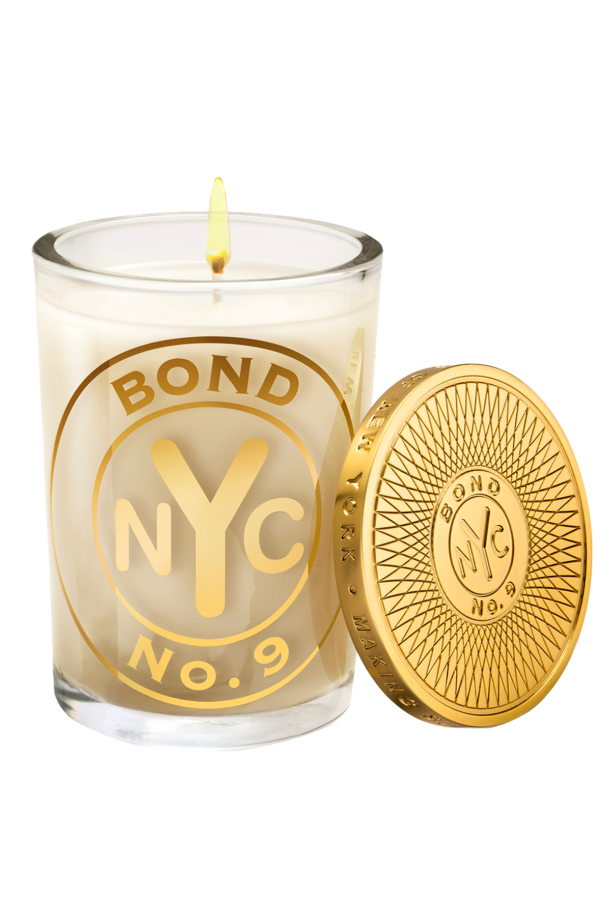 Bond No. 9 NYC シグネチャー　セント　オードパルファム Signature Scented Candle | Bond No. 9 New York