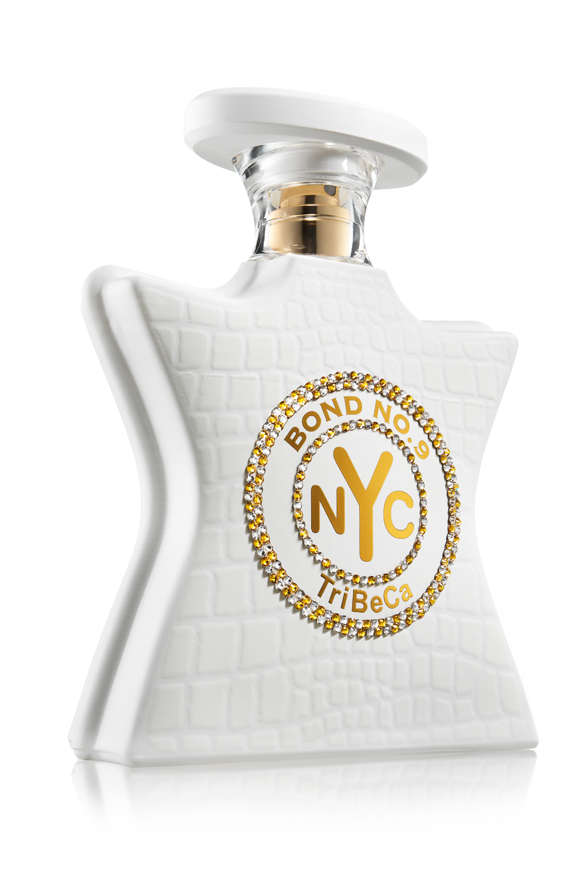 Bond No. Tribeca with Swarovski Crystals