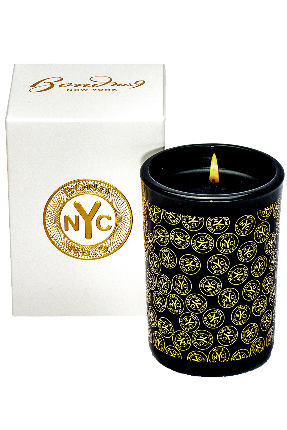 Bond No. 9 Wall Street Candle Refill
