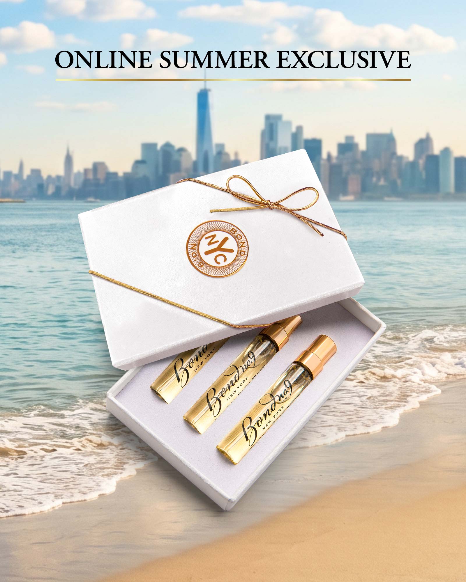 The Scent of Peace Collection | Bond No. 9 New York