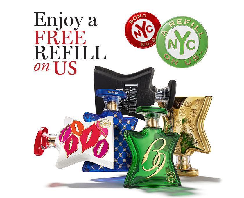 Nolita - Freesia Perfume | Bond No. 9