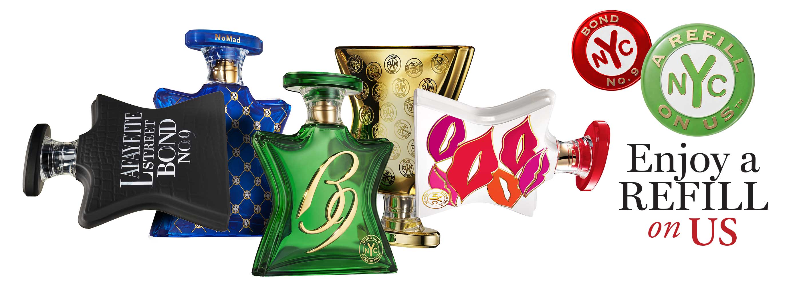 Bond No. 9 New York