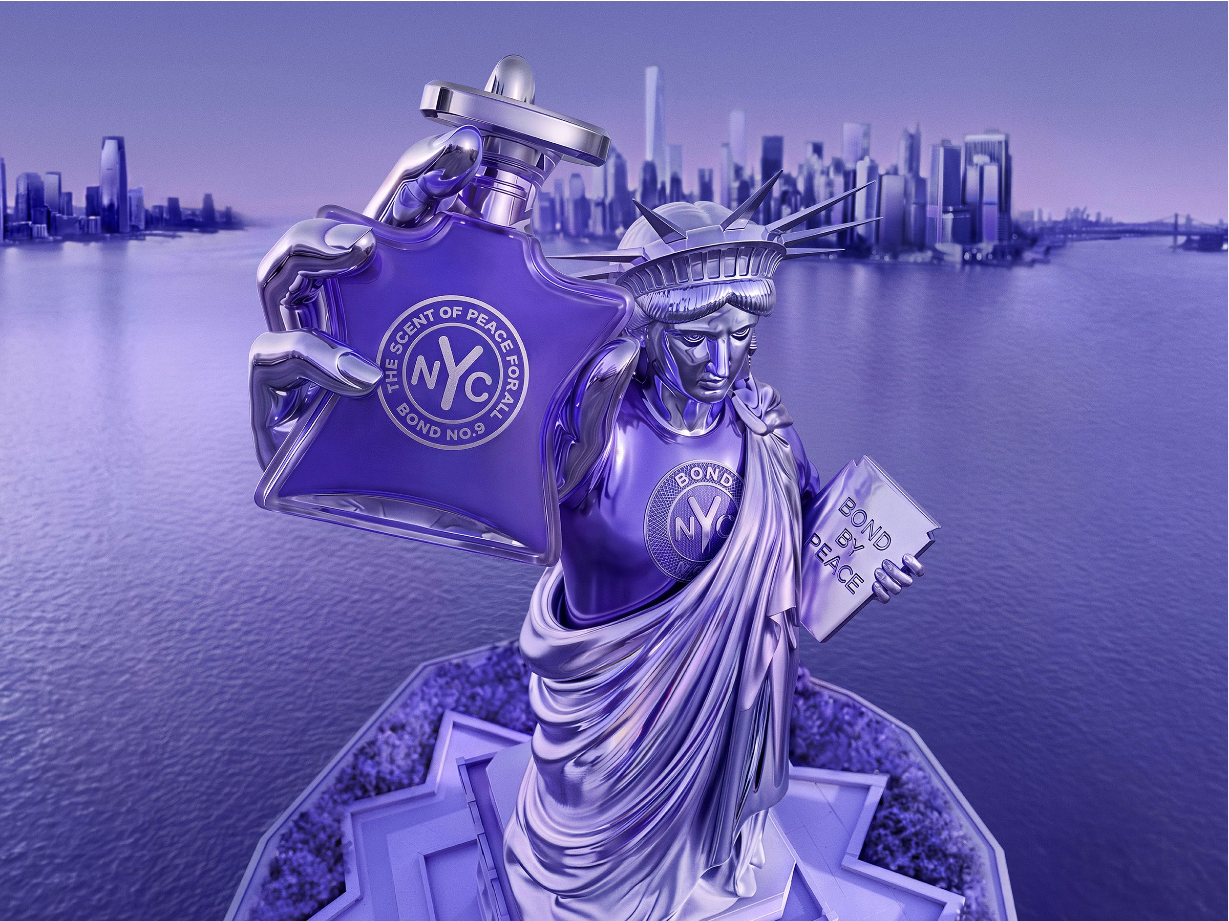 Bond No. 9 New York