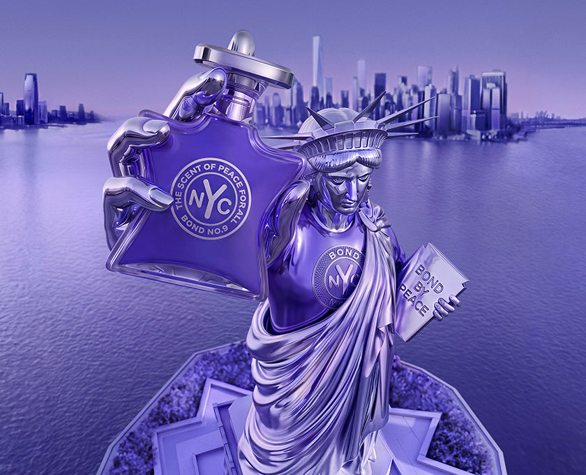 The Scent of Peace for Him | Bond No. 9 New York