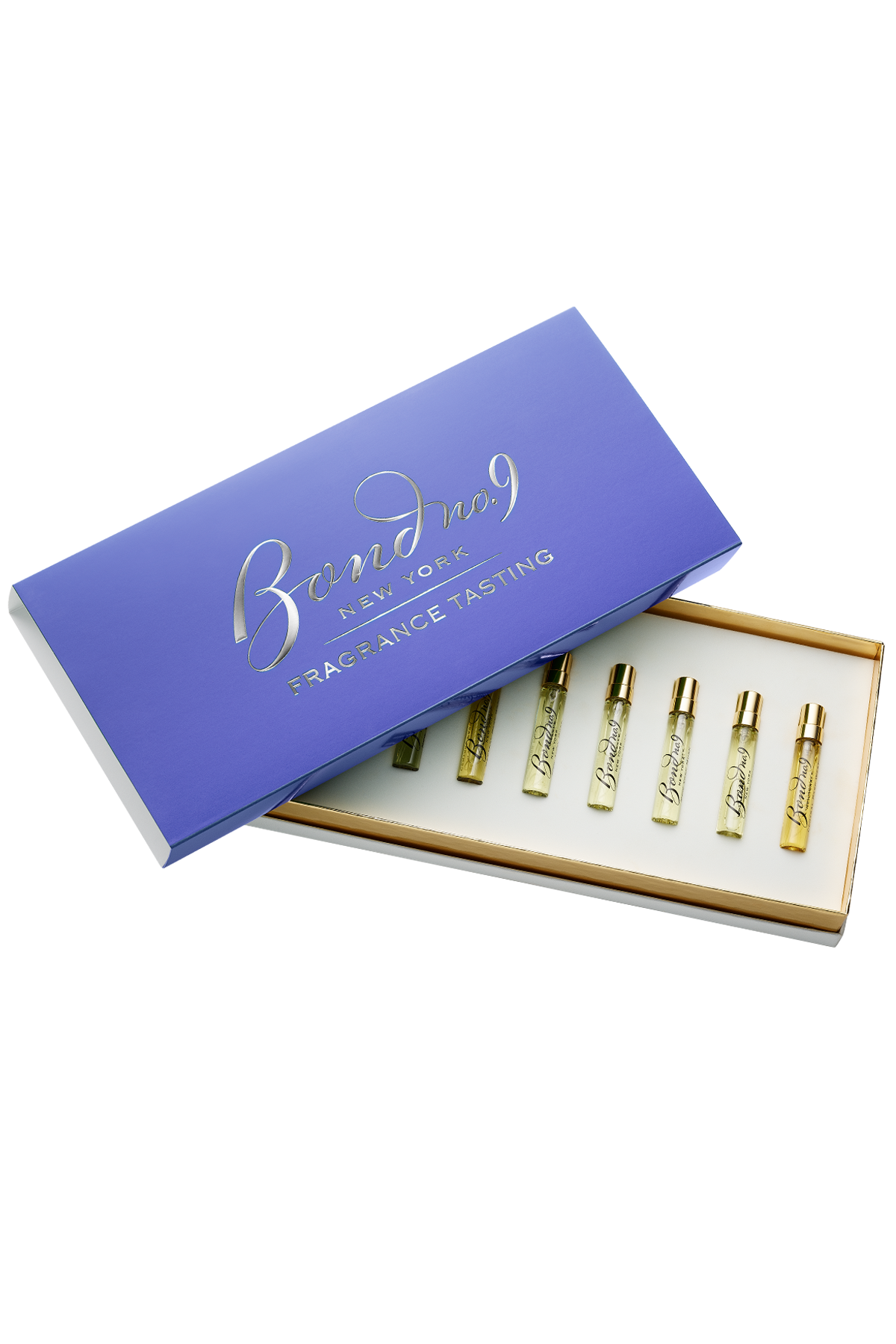BOND NO. 9 FRAGRANCE TASTING