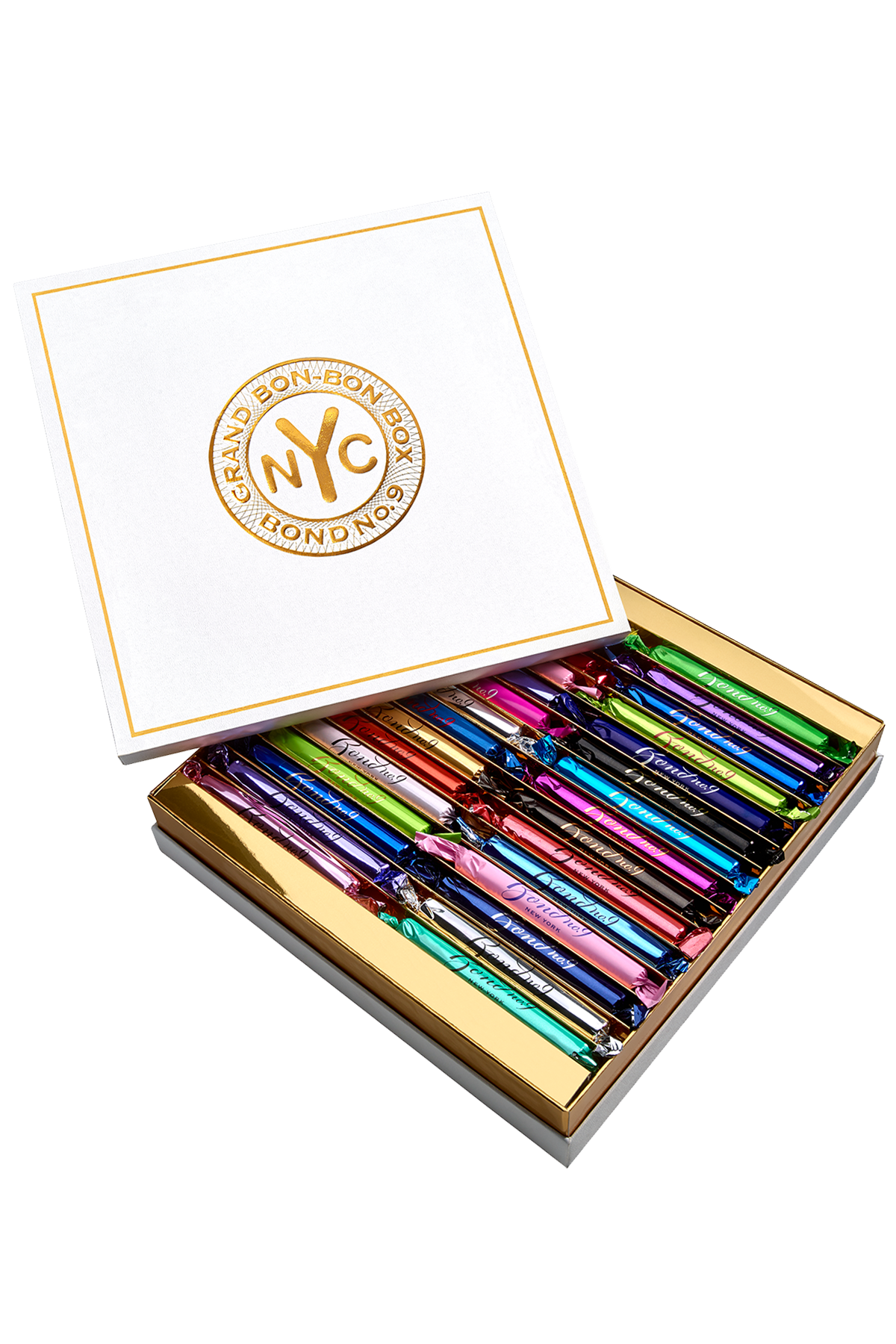 NO. 9 GRAND BON BON BOX