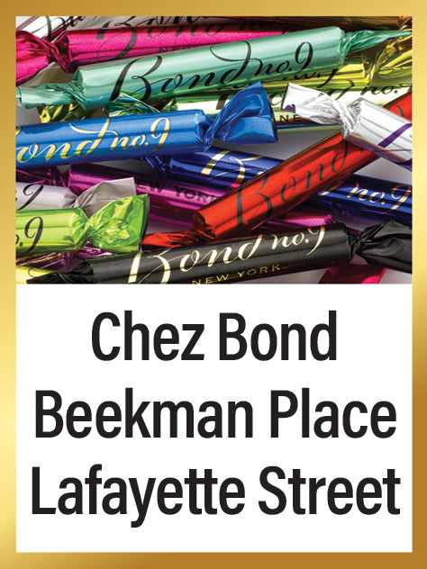 BOND NO. 9 MEN'S SAMPLE BUNDLE 7