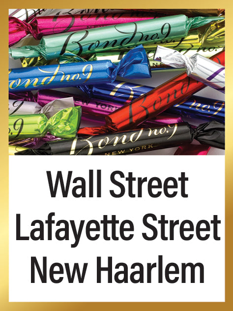 BOND NO. 9 MEN'S SAMPLE BUNDLE 8