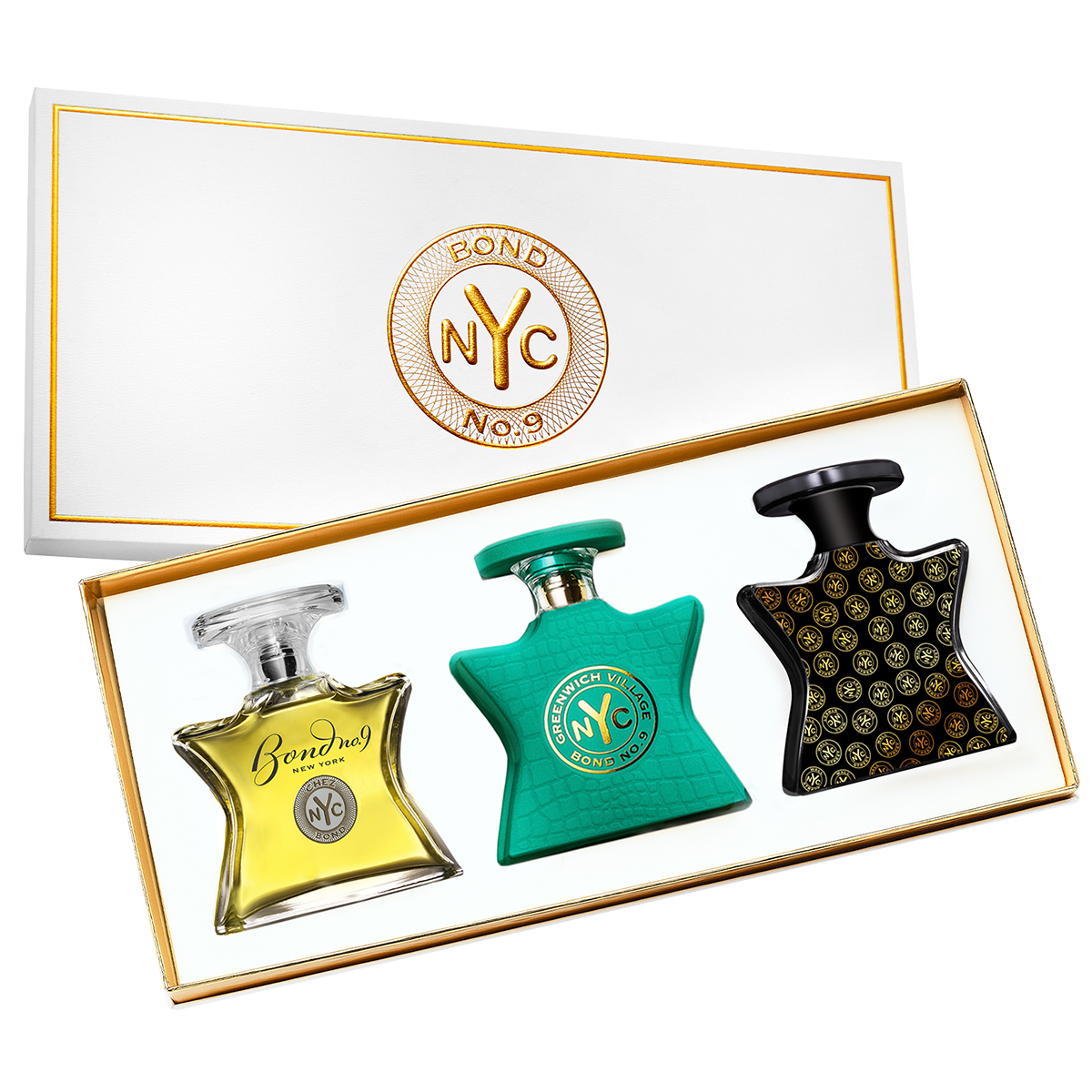 Men's Luxe Trio | Bond No. 9