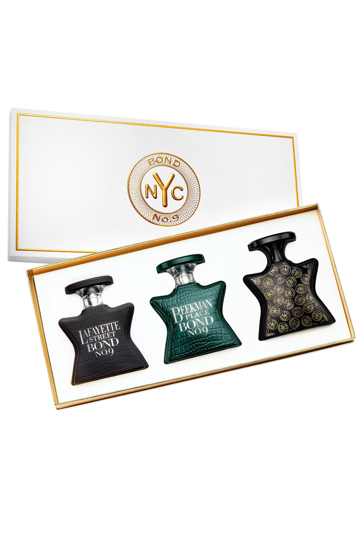 BOND NO. 9 MEN'S LUXE TRIO