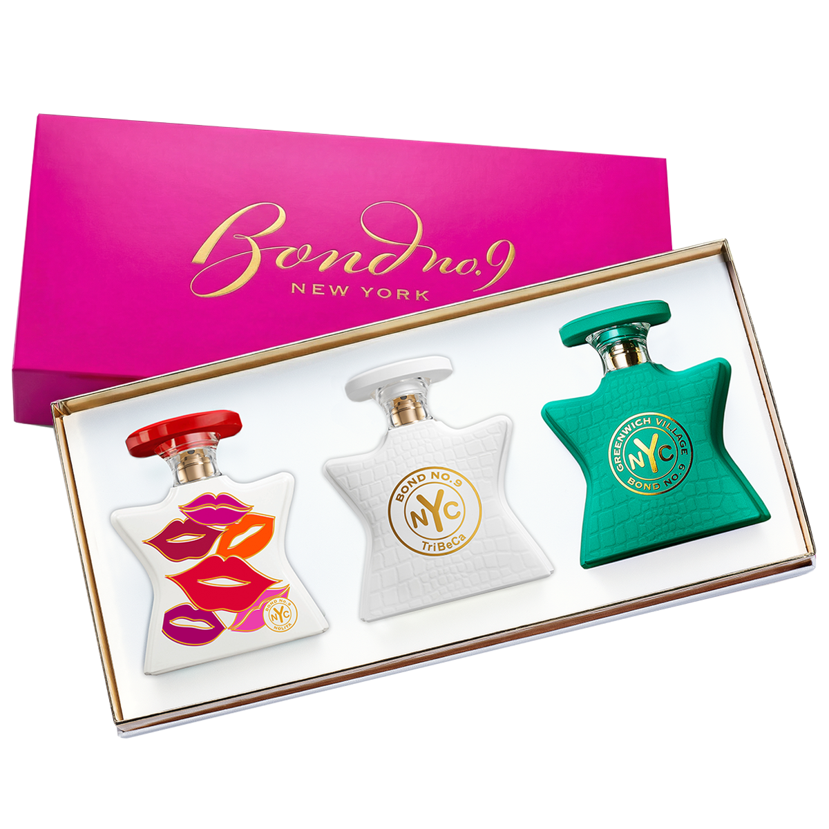 Women's Luxe Trio | Bond No. 9
