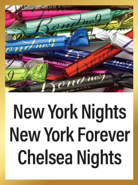 BOND NO. 9 Unisex Sample Bundle 1