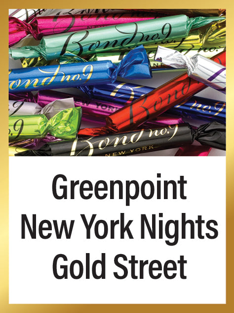 BOND NO. 9 Unisex Sample Bundle 3