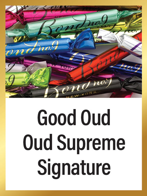 BOND NO. 9 Unisex Sample Bundle 4