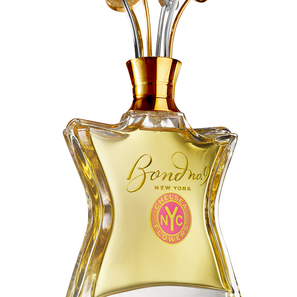 ボンドナンバー9　チェルシーフラワー Amazon.com: Bond No. 9 New York Chelsea Flowers Women's Eau