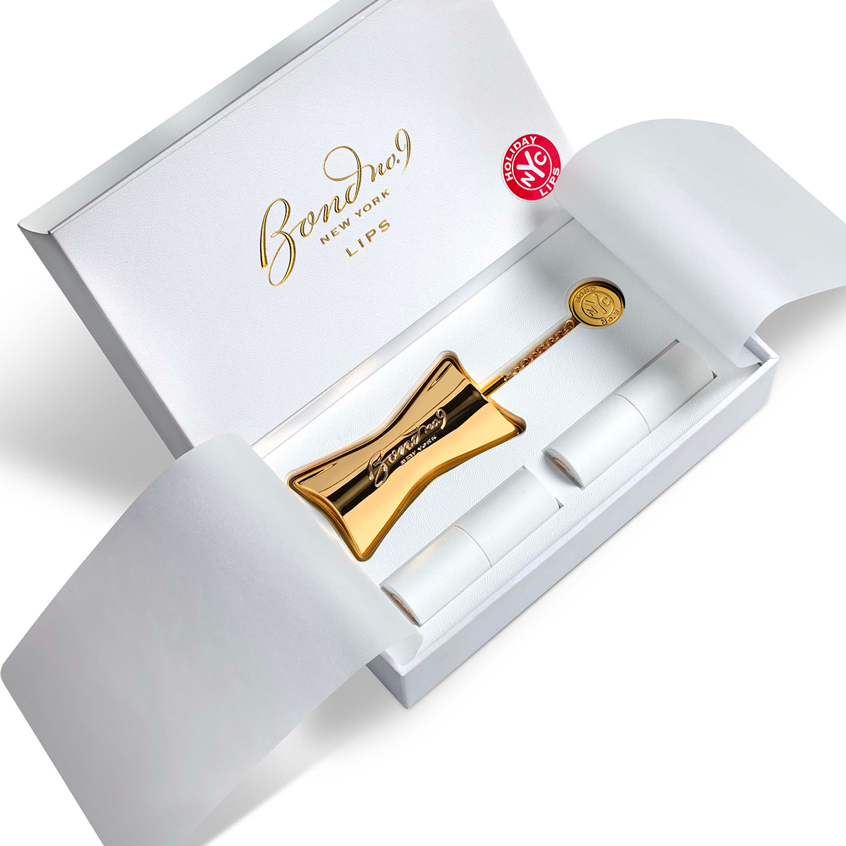 口紅 Bond no.9 broadway lips collection Off-Broadway Limited Edition With Lipstick | Bond No. 9 New York