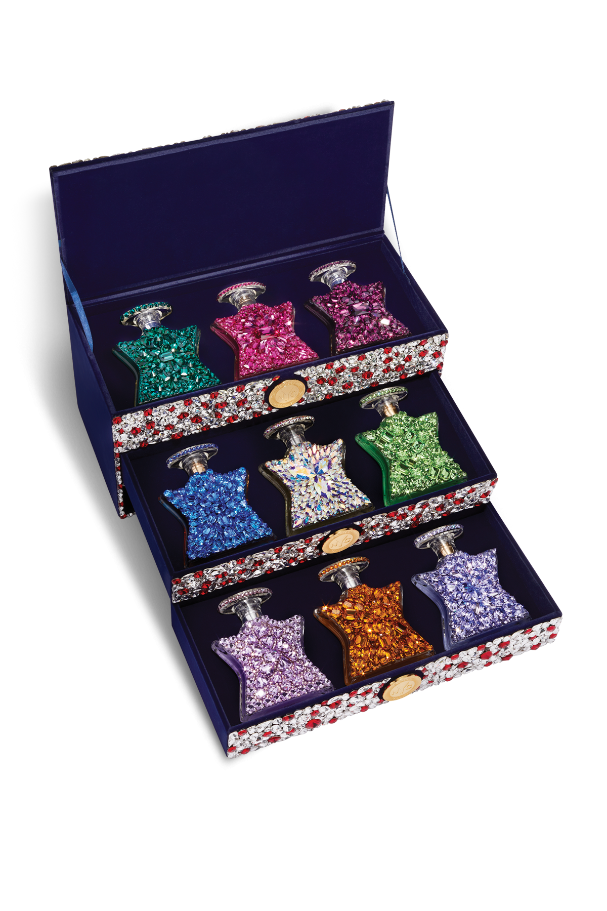 Bond No. 9 Limited Edition Swarovski Dubai Diamond Chest